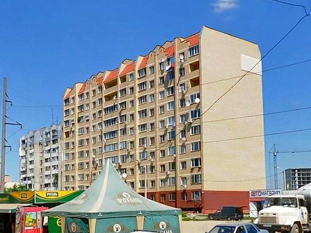 1-комнатная квартира по адресу (площадь 45 м²) - фото 12 1-комнатная квартира по адресу (площадь 45 м²) - Atlanta.ua - фото 12