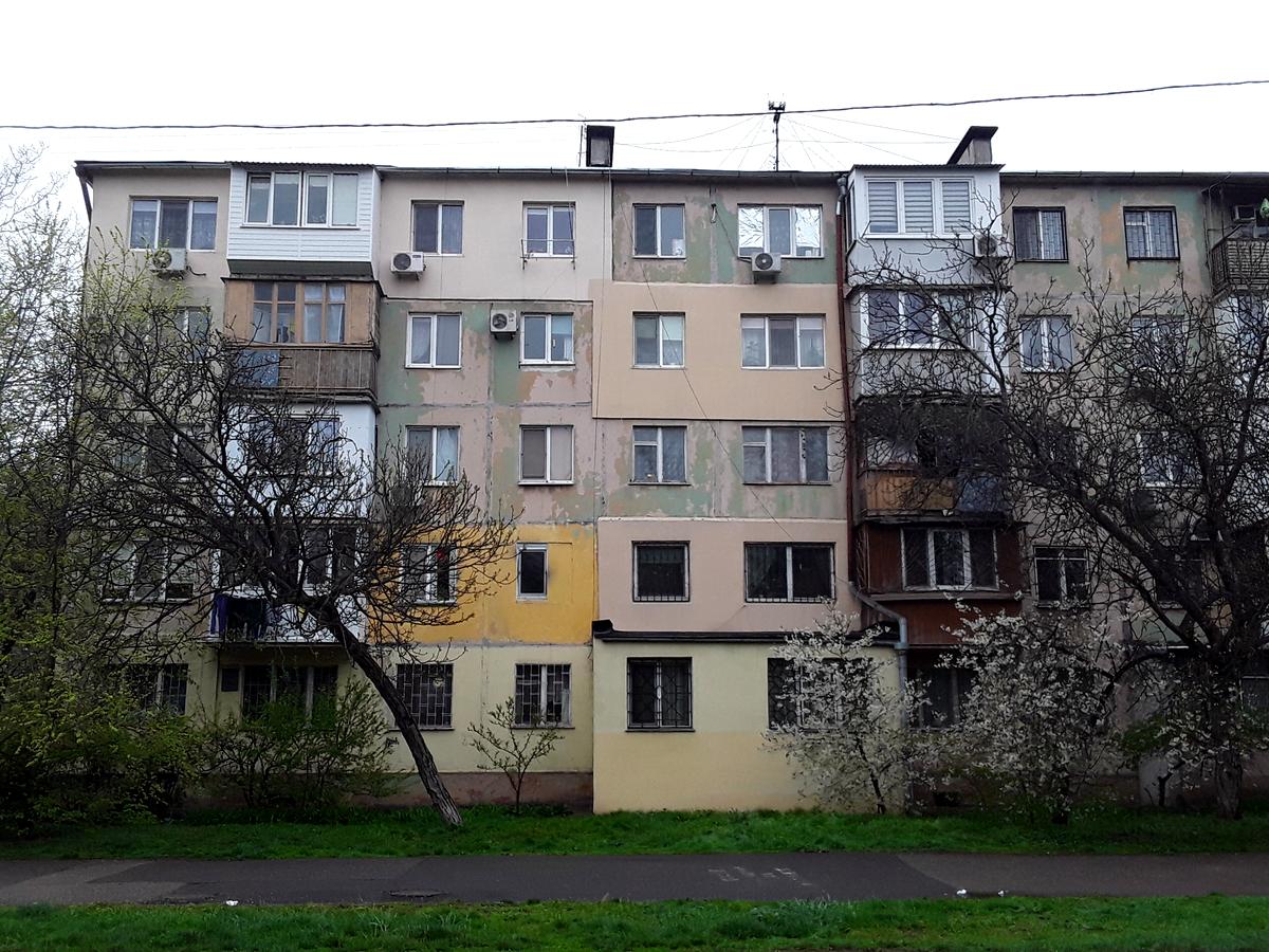 Многокомнатная квартира по адресу ул. Ицхака Рабина (площадь 62 м²) - фото 12 Многокомнатная квартира по адресу ул. Ицхака Рабина (площадь 62 м²) - Atlanta.ua - фото 12