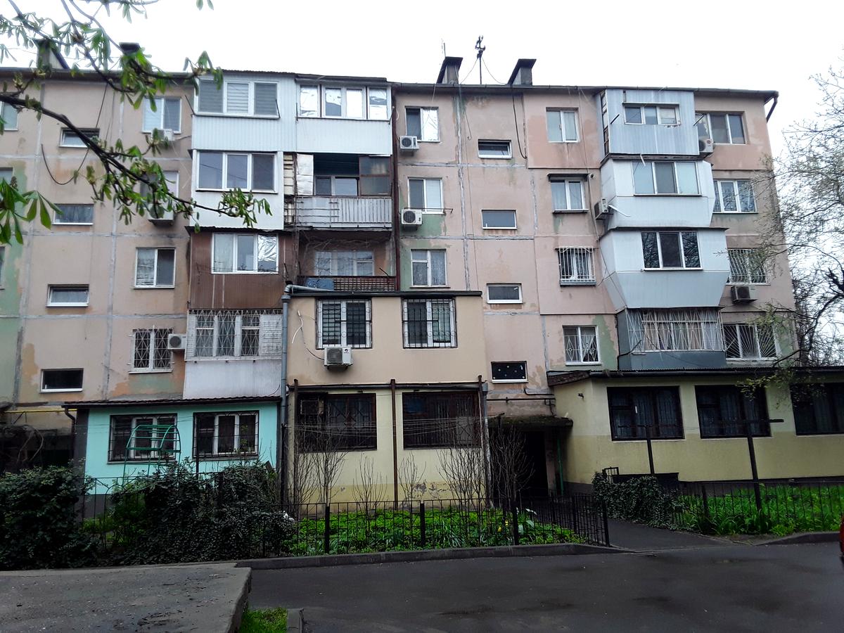 Многокомнатная квартира по адресу ул. Ицхака Рабина (площадь 62 м²) - фото 13 Многокомнатная квартира по адресу ул. Ицхака Рабина (площадь 62 м²) - Atlanta.ua - фото 13