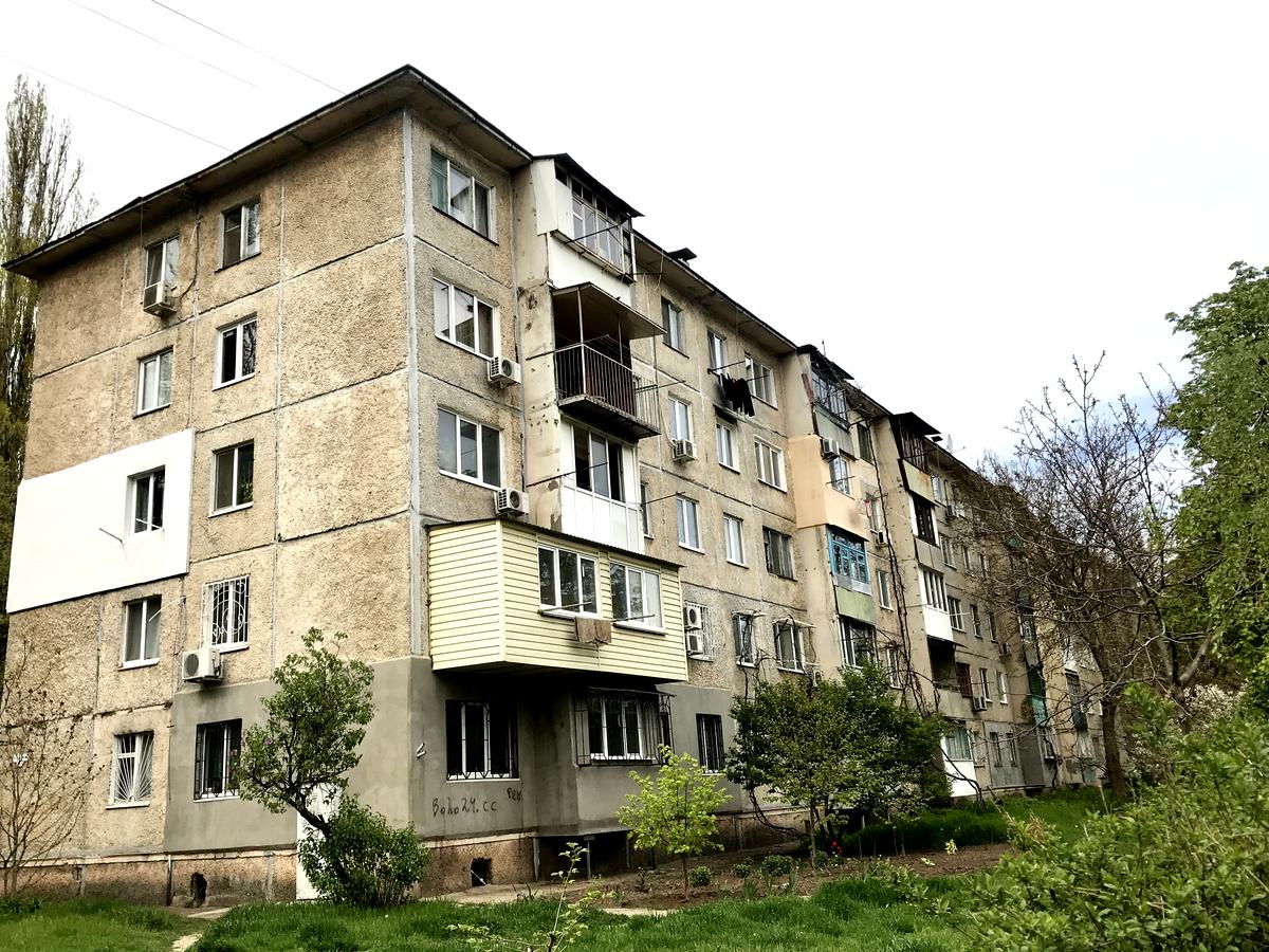 2-комнатная квартира по адресу ул. Курская (площадь 43,6 м²) - фото 15 2-комнатная квартира по адресу ул. Курская (площадь 43,6 м²) - Atlanta.ua - фото 15