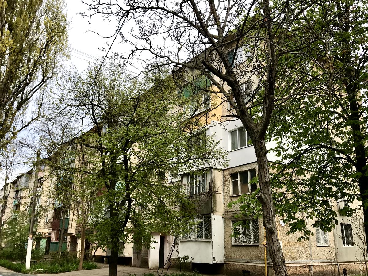 2-комнатная квартира по адресу ул. Курская (площадь 43,6 м²) - фото 16 2-комнатная квартира по адресу ул. Курская (площадь 43,6 м²) - Atlanta.ua - фото 16