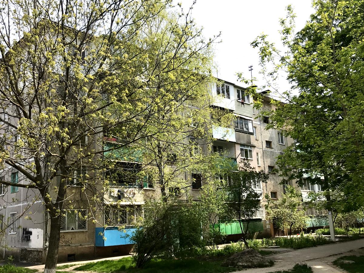 2-комнатная квартира по адресу ул. Курская (площадь 43,6 м²) - фото 17 2-комнатная квартира по адресу ул. Курская (площадь 43,6 м²) - Atlanta.ua - фото 17