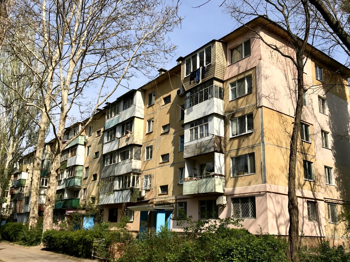 2-комнатная квартира по адресу ул. Курская (площадь 45 м²) - фото 8 2-комнатная квартира по адресу ул. Курская (площадь 45 м²) - Atlanta.ua - фото 8