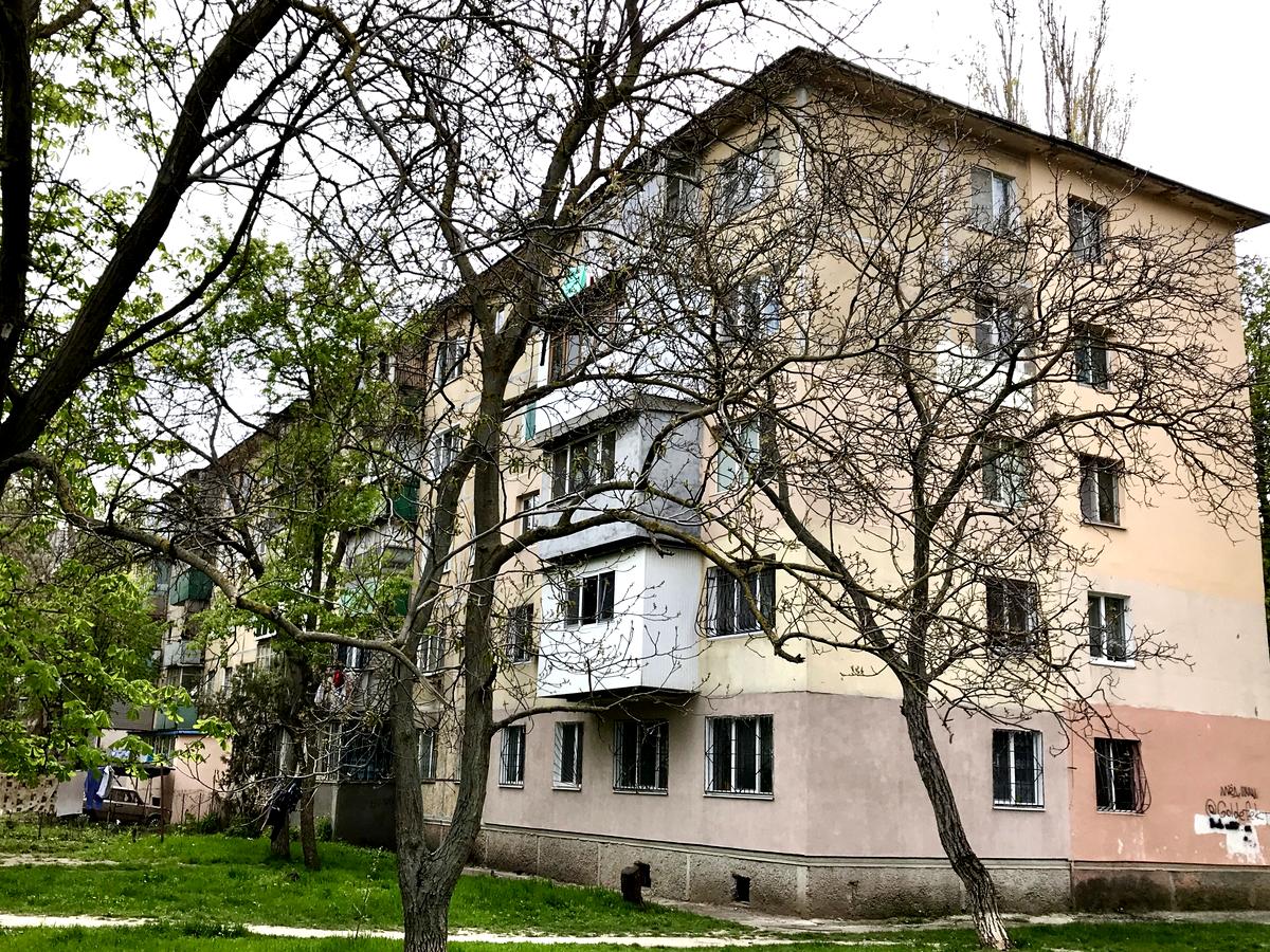 2-комнатная квартира по адресу ул. Курская (площадь 45 м²) - фото 9 2-комнатная квартира по адресу ул. Курская (площадь 45 м²) - Atlanta.ua - фото 9