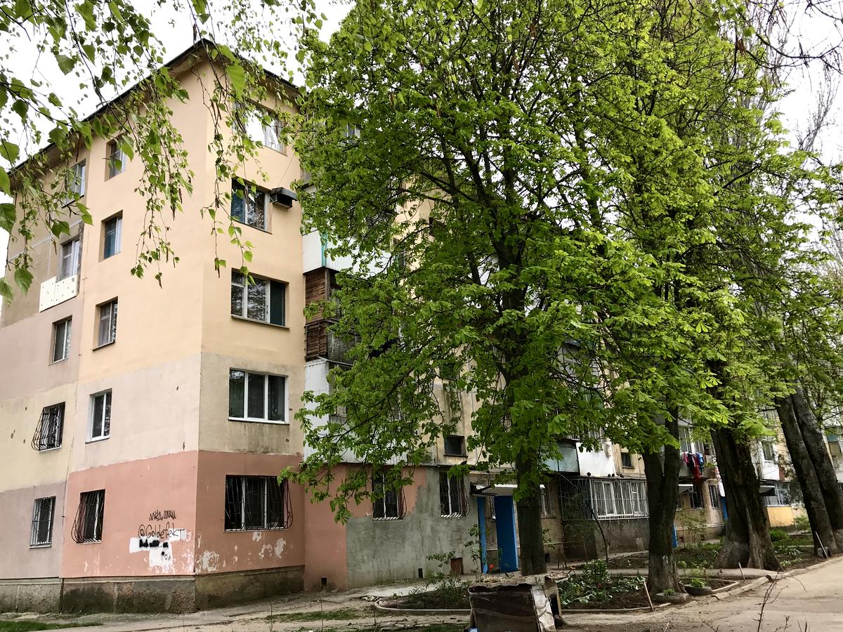 2-комнатная квартира по адресу ул. Курская (площадь 45 м²) - фото 10 2-комнатная квартира по адресу ул. Курская (площадь 45 м²) - Atlanta.ua - фото 10