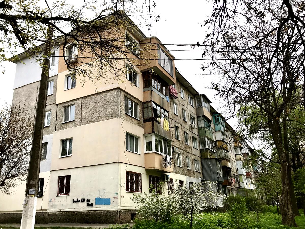 1-комнатная квартира по адресу ул. Заболотного ак. (площадь 31 м²) - фото 23 1-комнатная квартира по адресу ул. Заболотного ак. (площадь 31 м²) - Atlanta.ua - фото 23