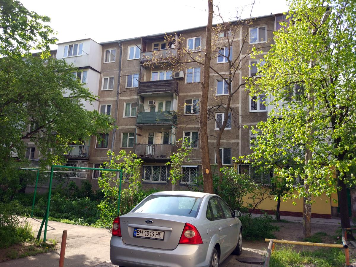 2-комнатная квартира по адресу ул. Радостная (площадь 47 м²) - imageAlt 8 2-комнатная квартира по адресу ул. Радостная (площадь 47 м²) - Atlanta.ua - imageAlt 8