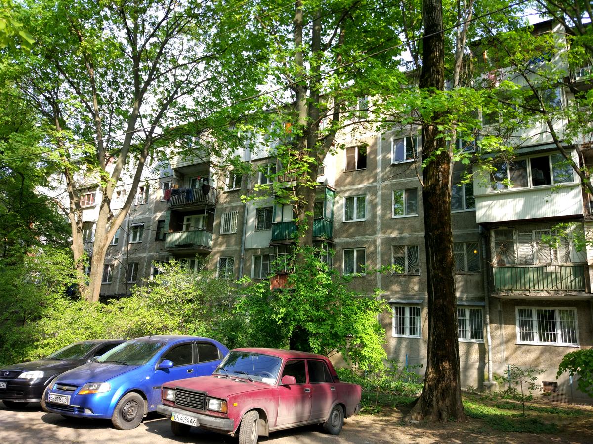 2-комнатная квартира по адресу ул. Радостная (площадь 47 м²) - imageAlt 11 2-комнатная квартира по адресу ул. Радостная (площадь 47 м²) - Atlanta.ua - imageAlt 11