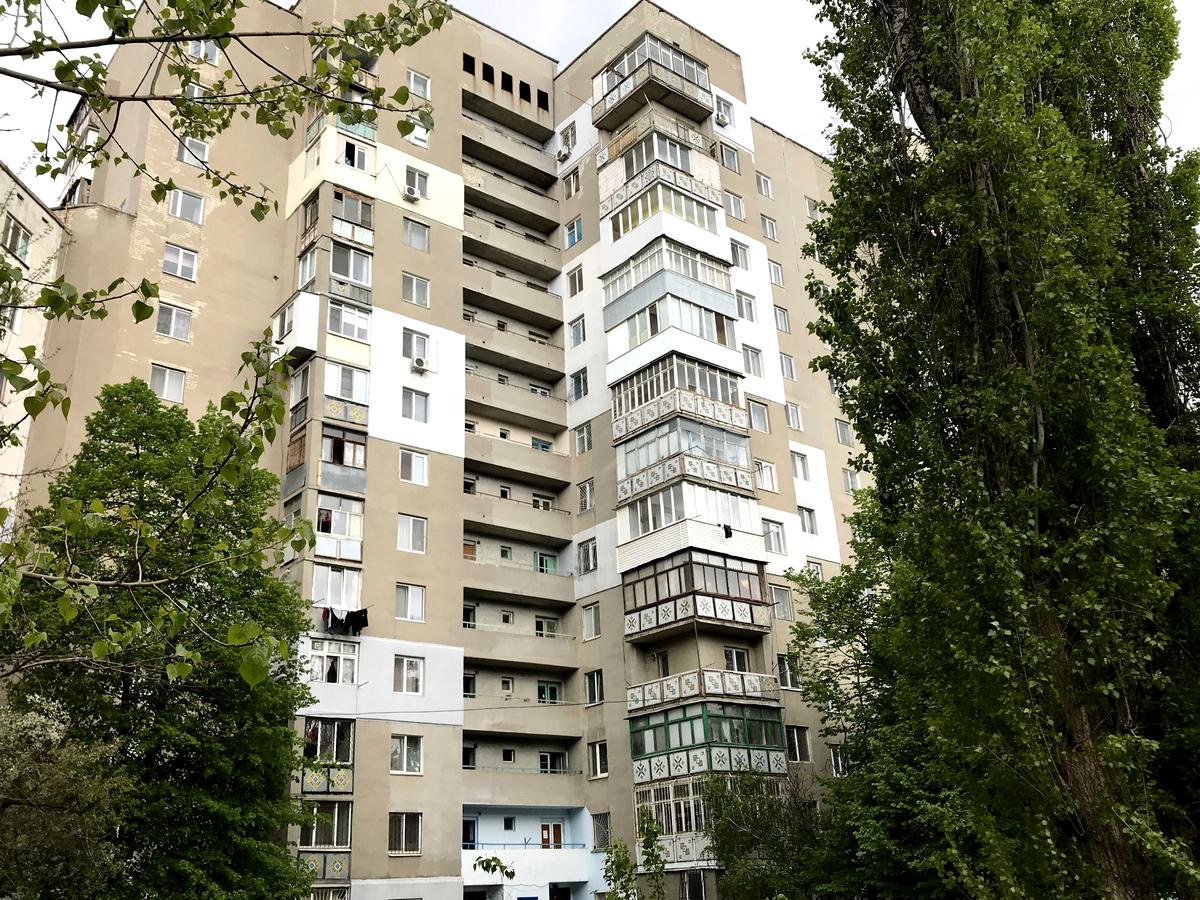 3-комнатная квартира по адресу ул. Жолио-кюри (площадь 68 м²) - фото 7 3-комнатная квартира по адресу ул. Жолио-кюри (площадь 68 м²) - Atlanta.ua - фото 7