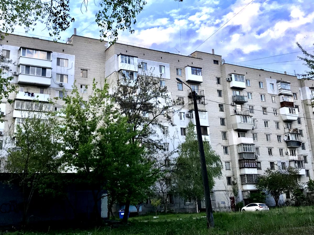 1-комнатная квартира по адресу ул. Ойстраха Давида (площадь 37,6 м²) - фото 8 1-комнатная квартира по адресу ул. Ойстраха Давида (площадь 37,6 м²) - Atlanta.ua - фото 8