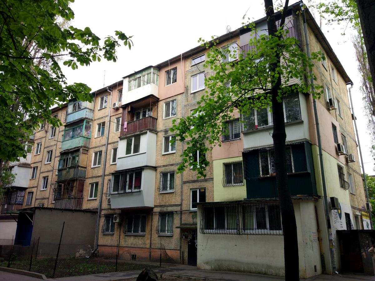 2-комнатная квартира по адресу ул. Радостная (площадь 43 м²) - imageAlt 16 2-комнатная квартира по адресу ул. Радостная (площадь 43 м²) - Atlanta.ua - imageAlt 16