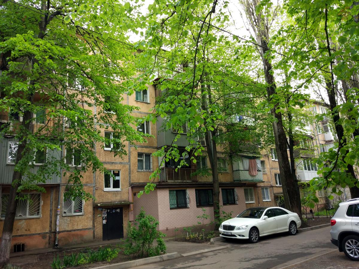 2-комнатная квартира по адресу ул. Радостная (площадь 43 м²) - imageAlt 17 2-комнатная квартира по адресу ул. Радостная (площадь 43 м²) - Atlanta.ua - imageAlt 17