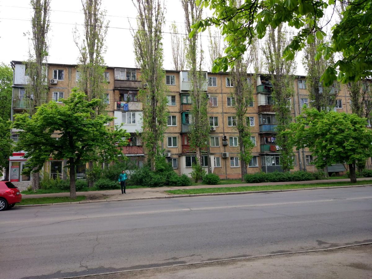 2-комнатная квартира по адресу ул. Радостная (площадь 43 м²) - imageAlt 18 2-комнатная квартира по адресу ул. Радостная (площадь 43 м²) - Atlanta.ua - imageAlt 18