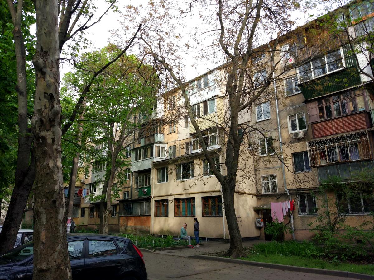 1-комнатная квартира по адресу ул. Космонавтов (площадь 39 м²) - фото 6 1-комнатная квартира по адресу ул. Космонавтов (площадь 39 м²) - Atlanta.ua - фото 6