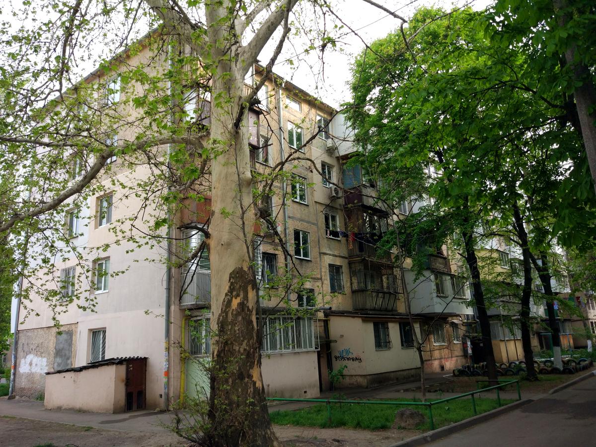 1-комнатная квартира по адресу ул. Космонавтов (площадь 39 м²) - фото 7 1-комнатная квартира по адресу ул. Космонавтов (площадь 39 м²) - Atlanta.ua - фото 7