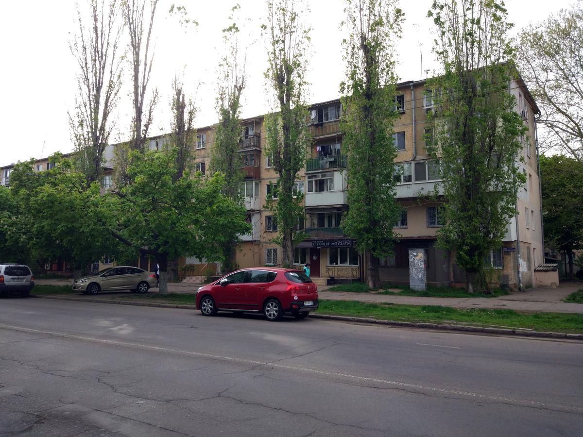1-комнатная квартира по адресу ул. Космонавтов (площадь 39 м²) - фото 8 1-комнатная квартира по адресу ул. Космонавтов (площадь 39 м²) - Atlanta.ua - фото 8