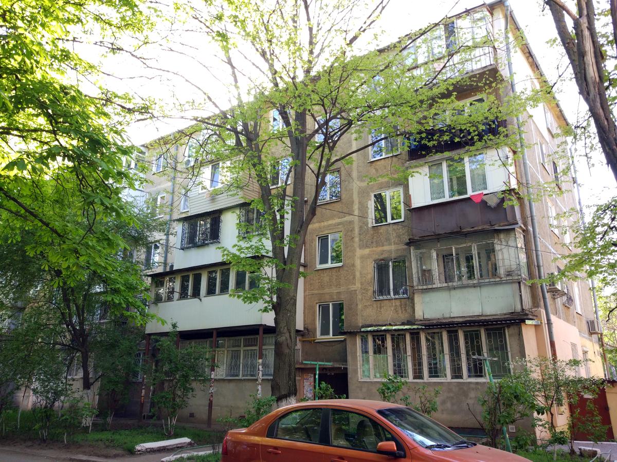 3-комнатная квартира по адресу ул. Радостная (площадь 65 м²) - фото 14 3-комнатная квартира по адресу ул. Радостная (площадь 65 м²) - Atlanta.ua - фото 14
