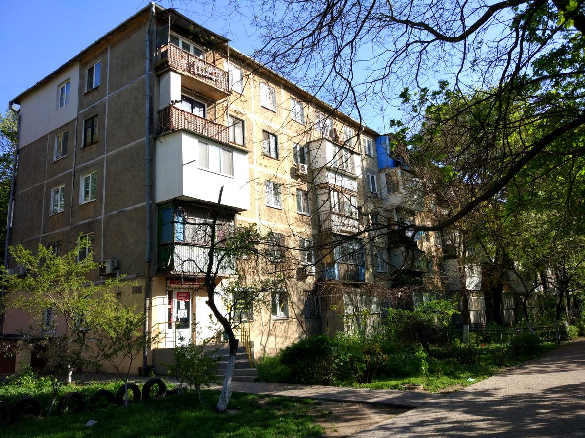 3-комнатная квартира по адресу ул. Радостная (площадь 65 м²) - фото 16 3-комнатная квартира по адресу ул. Радостная (площадь 65 м²) - Atlanta.ua - фото 16