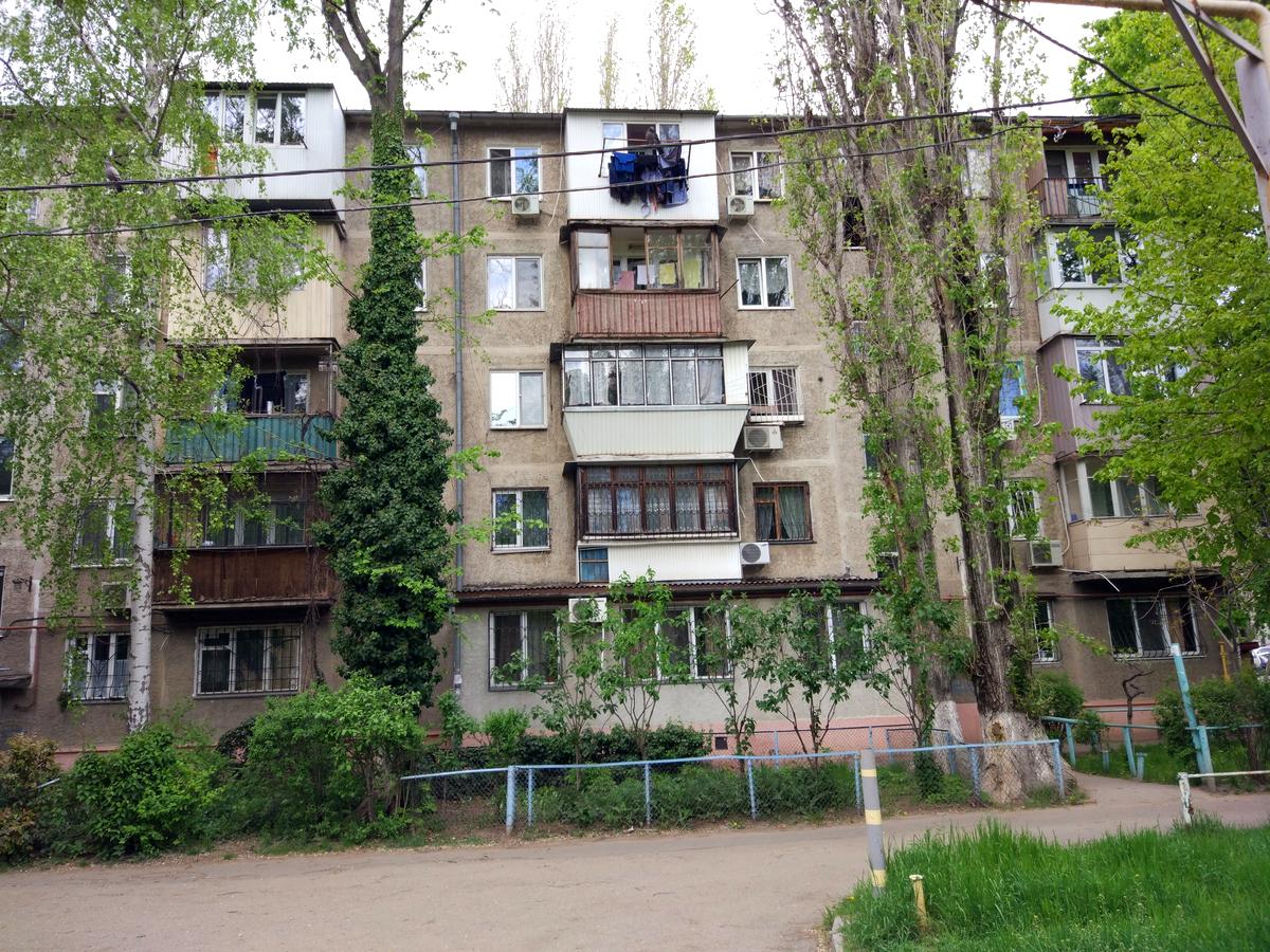 1-кімнатна квартира за адресою (площа 32 м²) - фото 9 1-кімнатна квартира за адресою (площа 32 м²) - Atlanta.ua - фото 9