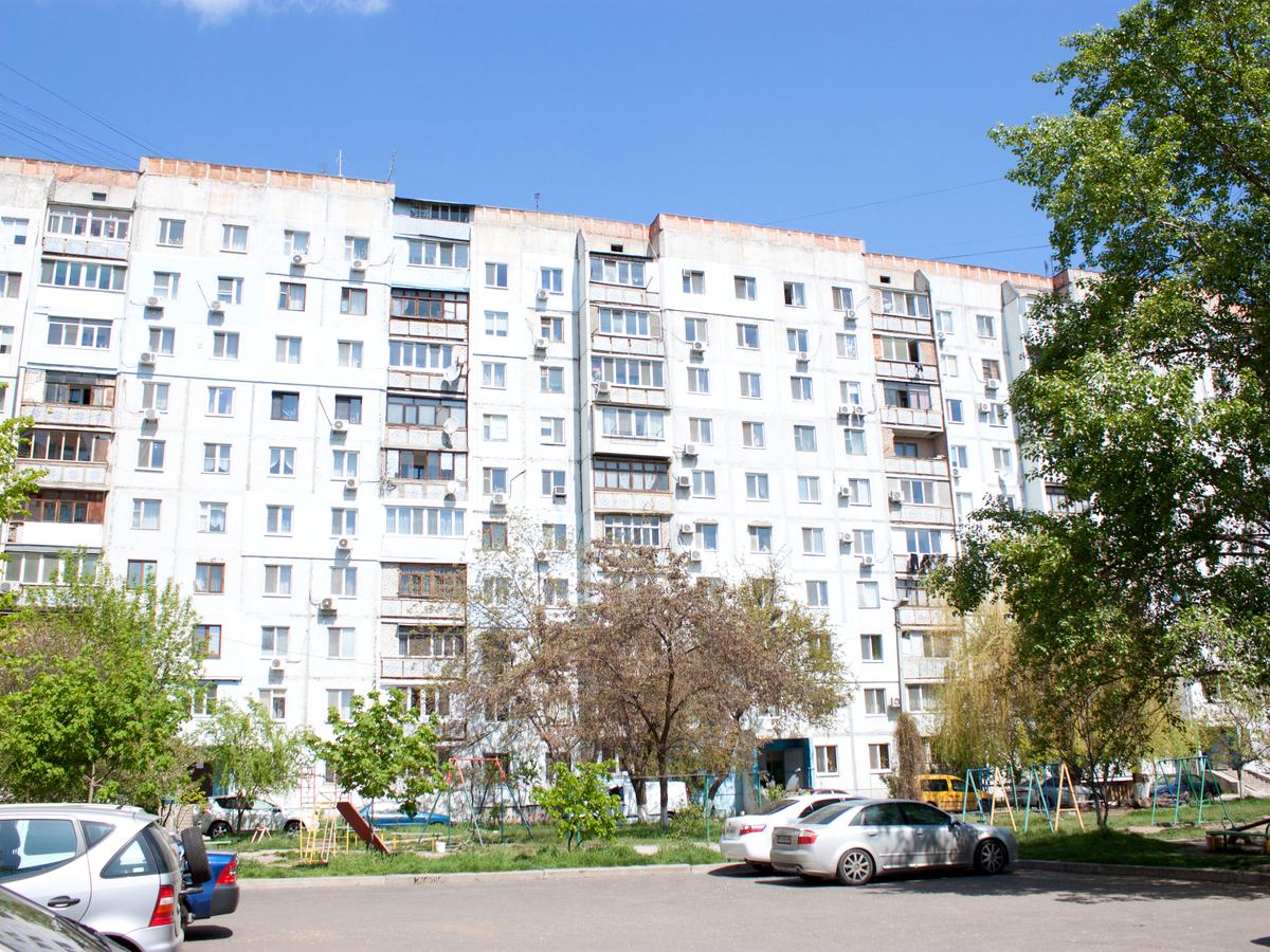 2-комнатная квартира по адресу Школьный пер. (площадь 52,5 м²) - фото 9 2-комнатная квартира по адресу Школьный пер. (площадь 52,5 м²) - Atlanta.ua - фото 9