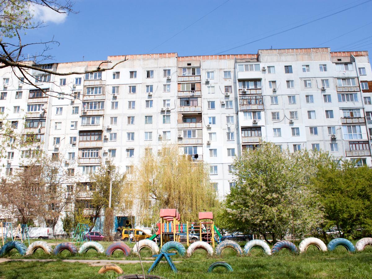 2-комнатная квартира по адресу Школьный пер. (площадь 52,5 м²) - фото 10 2-комнатная квартира по адресу Школьный пер. (площадь 52,5 м²) - Atlanta.ua - фото 10