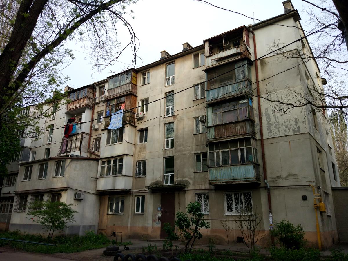 1-кімнатна квартира за адресою (площа 31,1 м²) - фото 10 1-кімнатна квартира за адресою (площа 31,1 м²) - Atlanta.ua - фото 10