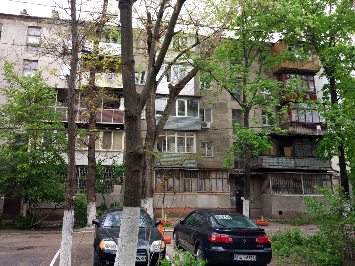 2-комнатная квартира по адресу (площадь 45 м²) - imageAlt 11 2-комнатная квартира по адресу (площадь 45 м²) - Atlanta.ua - imageAlt 11