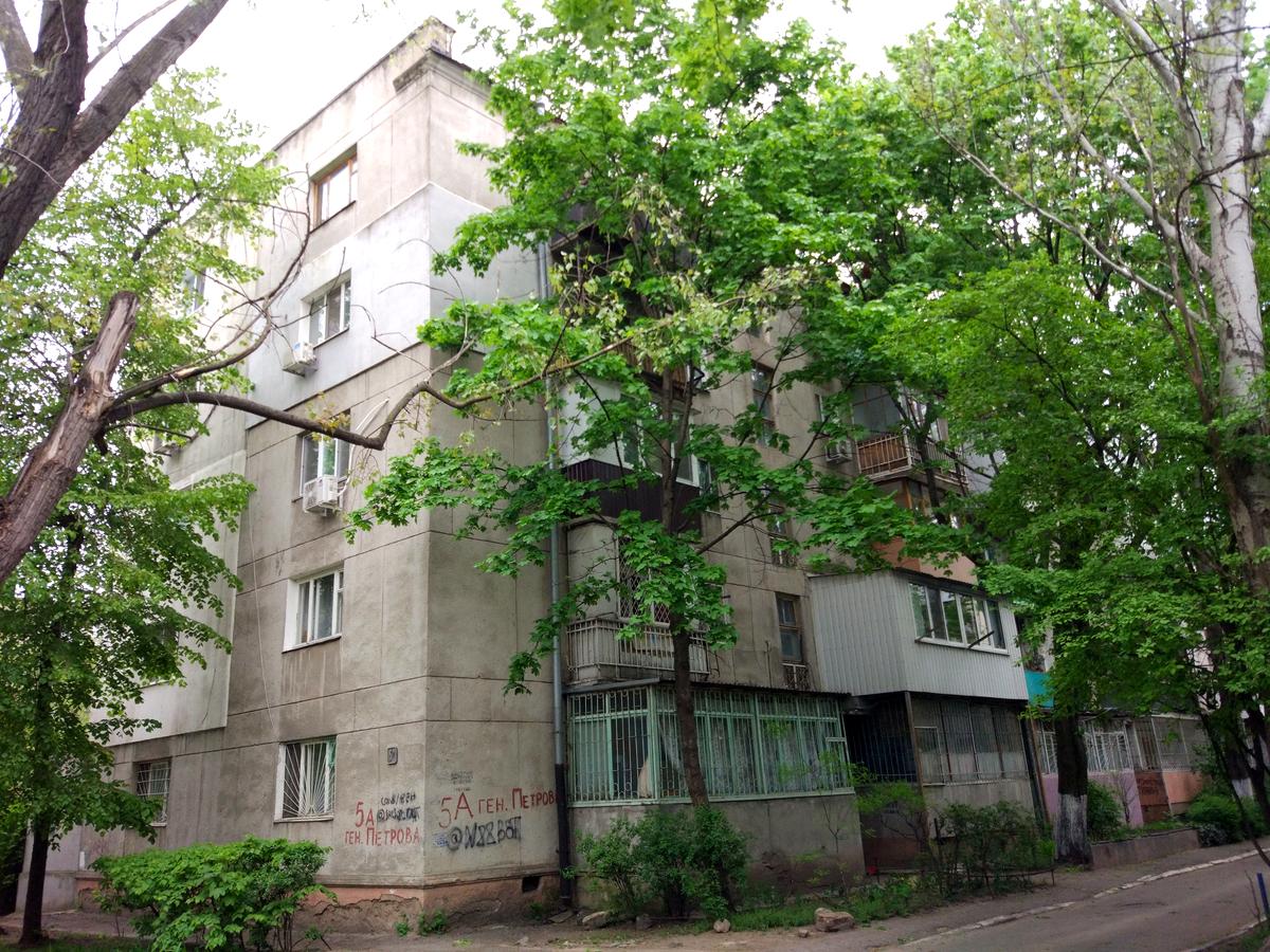 2-комнатная квартира по адресу (площадь 45 м²) - imageAlt 12 2-комнатная квартира по адресу (площадь 45 м²) - Atlanta.ua - imageAlt 12