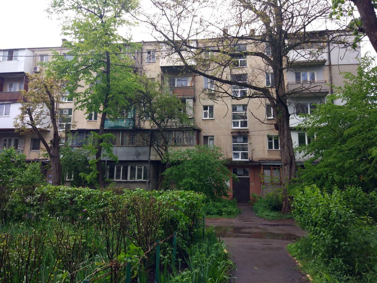 1-комнатная квартира по адресу ул. Радостная (площадь 33,3 м²) - фото 10 1-комнатная квартира по адресу ул. Радостная (площадь 33,3 м²) - Atlanta.ua - фото 10