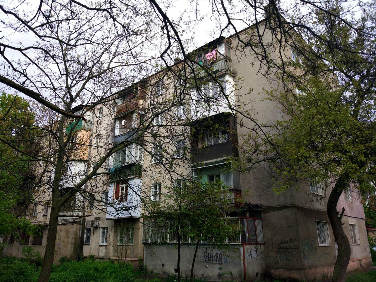 1-комнатная квартира по адресу ул. Радостная (площадь 33,3 м²) - фото 11 1-комнатная квартира по адресу ул. Радостная (площадь 33,3 м²) - Atlanta.ua - фото 11
