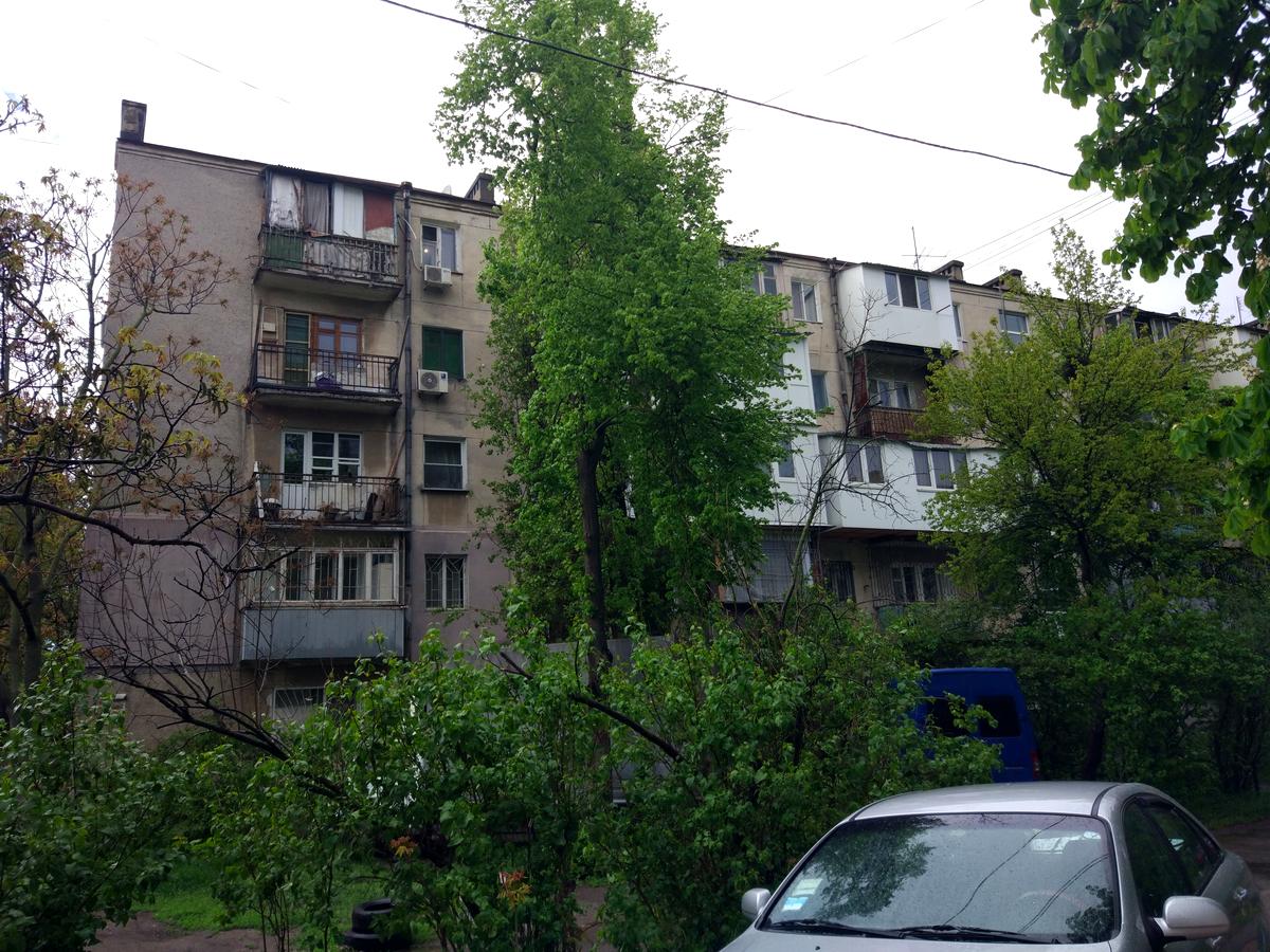 1-комнатная квартира по адресу ул. Радостная (площадь 33,3 м²) - фото 13 1-комнатная квартира по адресу ул. Радостная (площадь 33,3 м²) - Atlanta.ua - фото 13