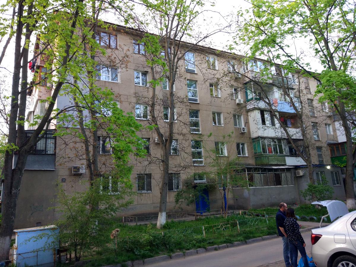 2-комнатная квартира по адресу ул. Радостная (площадь 48 м²) - фото 15 2-комнатная квартира по адресу ул. Радостная (площадь 48 м²) - Atlanta.ua - фото 15