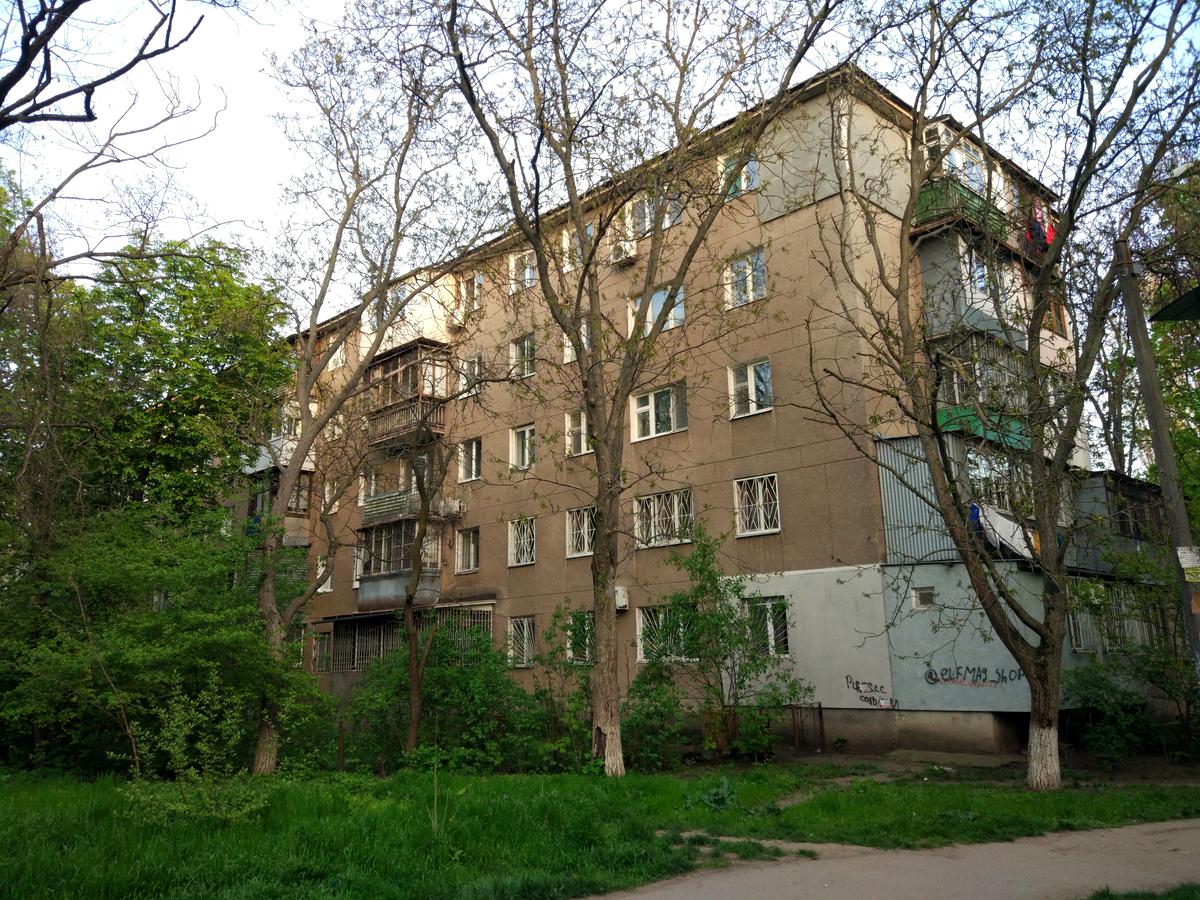 2-комнатная квартира по адресу ул. Радостная (площадь 48 м²) - фото 16 2-комнатная квартира по адресу ул. Радостная (площадь 48 м²) - Atlanta.ua - фото 16