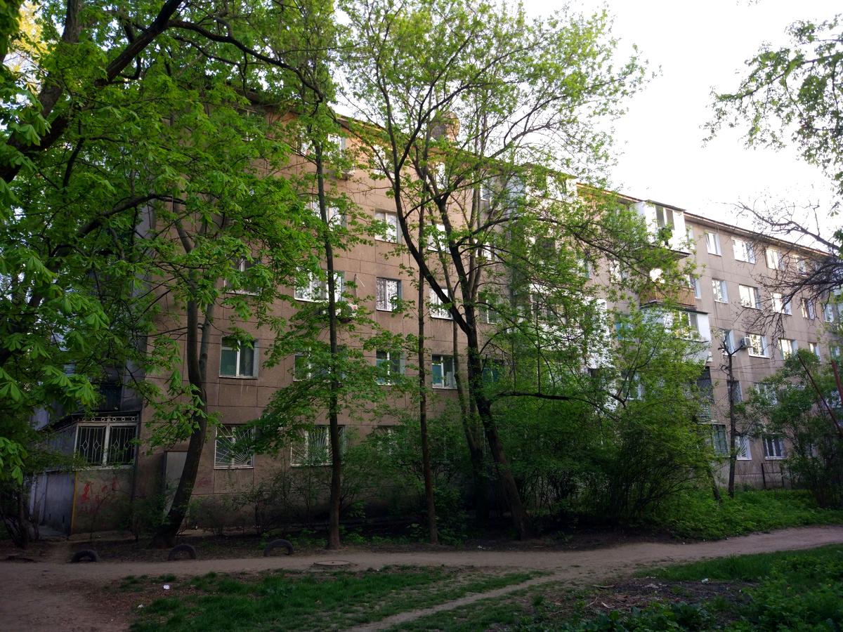 2-комнатная квартира по адресу ул. Радостная (площадь 48 м²) - фото 17 2-комнатная квартира по адресу ул. Радостная (площадь 48 м²) - Atlanta.ua - фото 17