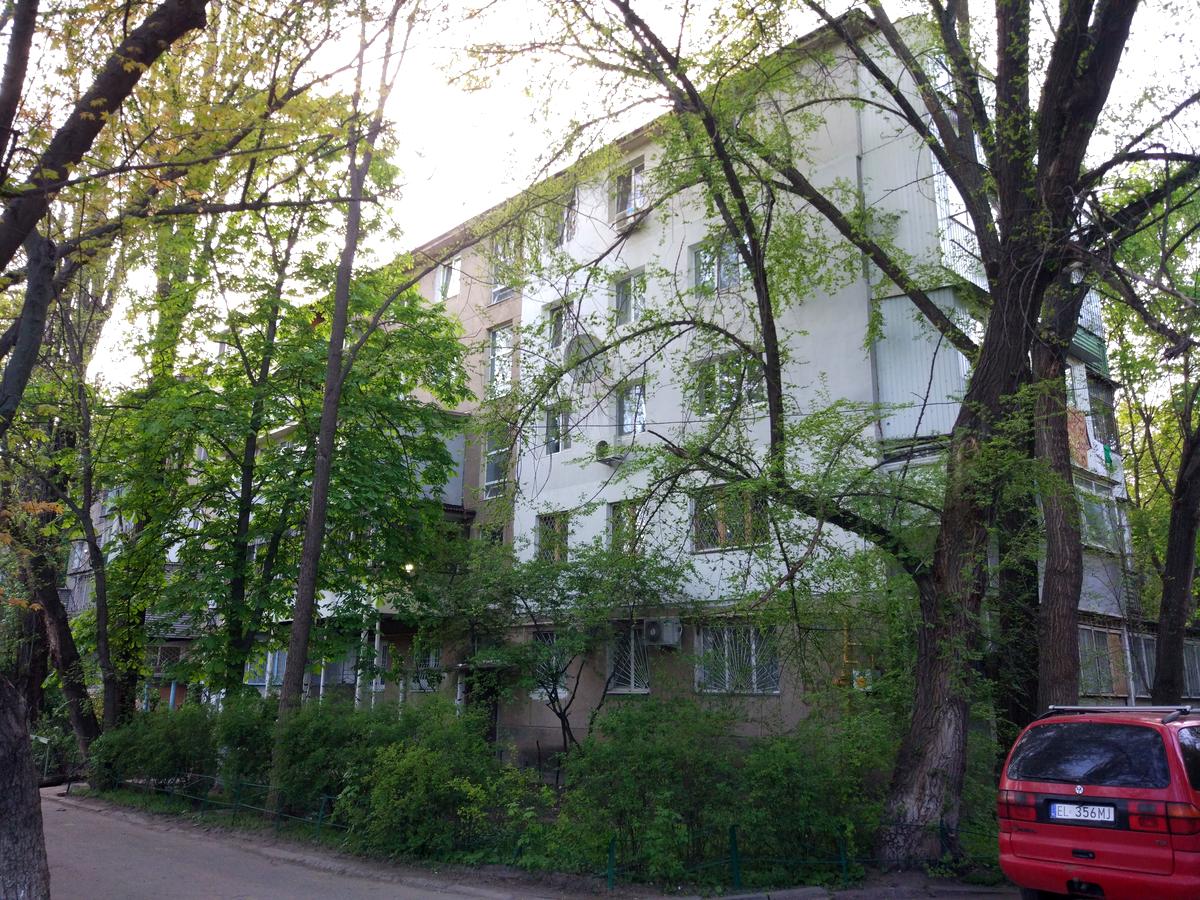 2-комнатная квартира по адресу ул. Радостная (площадь 48 м²) - фото 18 2-комнатная квартира по адресу ул. Радостная (площадь 48 м²) - Atlanta.ua - фото 18