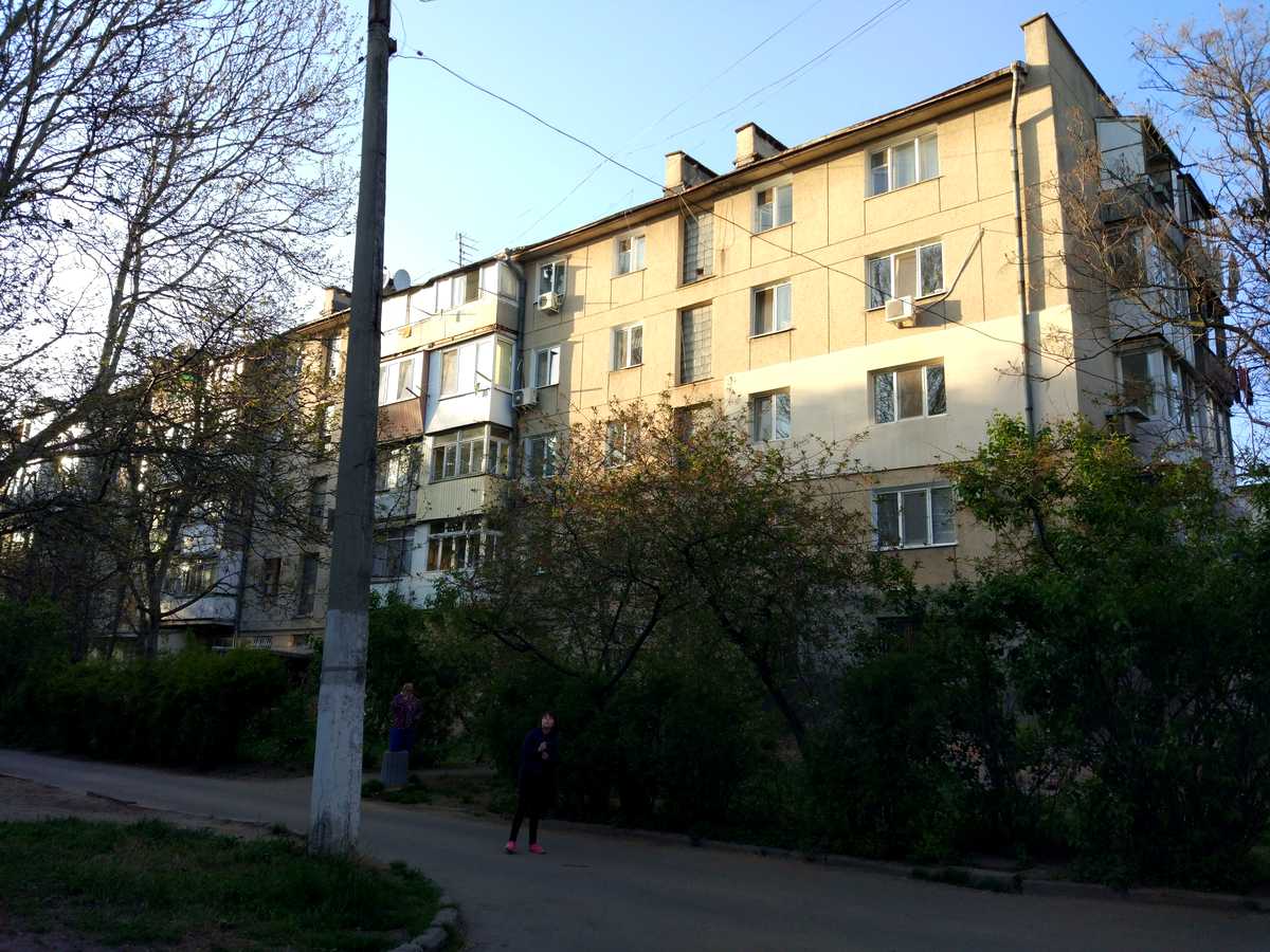 2-комнатная квартира по адресу ул. Радостная (площадь 45,4 м²) - imageAlt 11 2-комнатная квартира по адресу ул. Радостная (площадь 45,4 м²) - Atlanta.ua - imageAlt 11