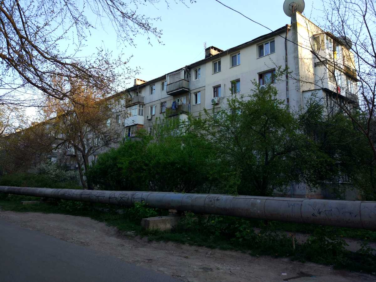 2-комнатная квартира по адресу ул. Радостная (площадь 45,4 м²) - imageAlt 12 2-комнатная квартира по адресу ул. Радостная (площадь 45,4 м²) - Atlanta.ua - imageAlt 12