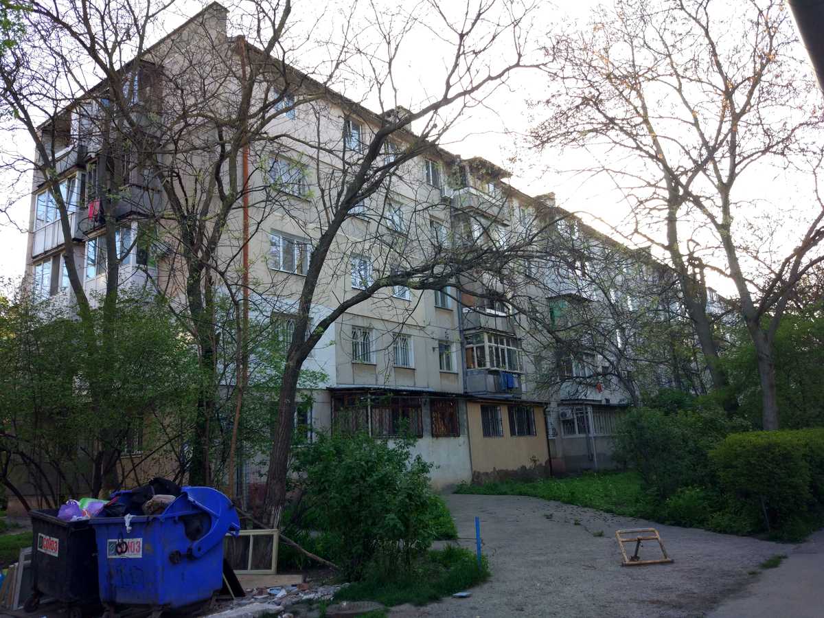 2-комнатная квартира по адресу ул. Радостная (площадь 45,4 м²) - imageAlt 14 2-комнатная квартира по адресу ул. Радостная (площадь 45,4 м²) - Atlanta.ua - imageAlt 14