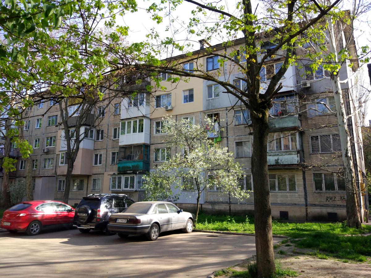 3-комнатная квартира по адресу Вишневского ген. Пер. (площадь 62 м²) - фото 17 3-комнатная квартира по адресу Вишневского ген. Пер. (площадь 62 м²) - Atlanta.ua - фото 17