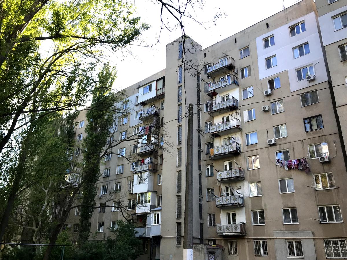 3-кімнатна квартира за адресою вул. Жоліо-Кюрі (площа 66 м²) - фото 14 3-кімнатна квартира за адресою вул. Жоліо-Кюрі (площа 66 м²) - Atlanta.ua - фото 14