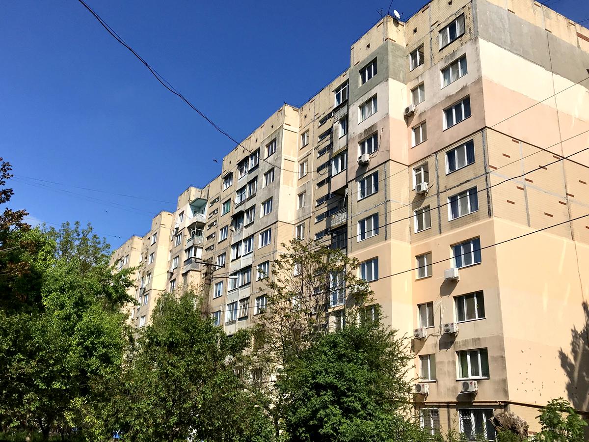 2-комнатная квартира по адресу ул. Курская (площадь 50 м²) - фото 13 2-комнатная квартира по адресу ул. Курская (площадь 50 м²) - Atlanta.ua - фото 13