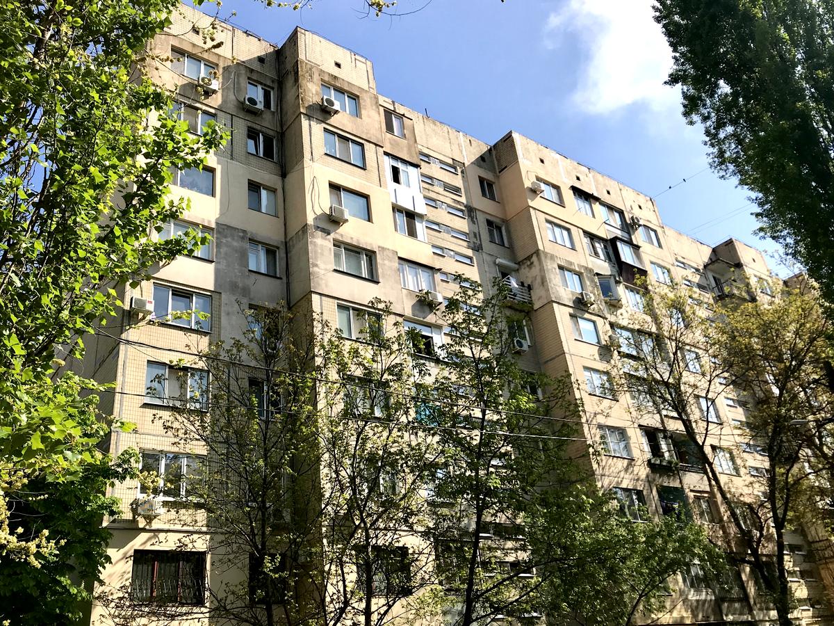 2-комнатная квартира по адресу ул. Курская (площадь 50 м²) - фото 14 2-комнатная квартира по адресу ул. Курская (площадь 50 м²) - Atlanta.ua - фото 14