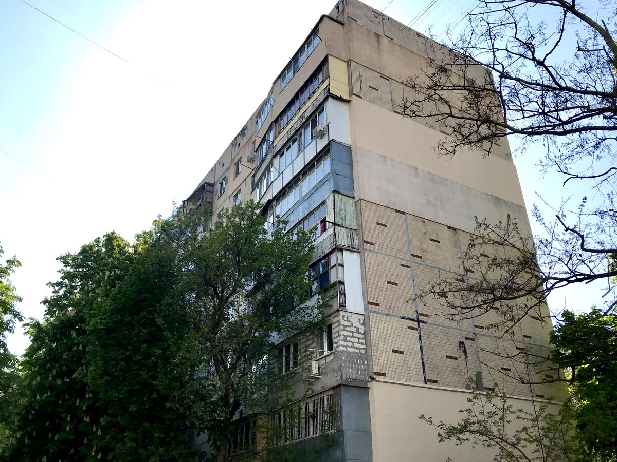 2-комнатная квартира по адресу ул. Курская (площадь 50 м²) - фото 15 2-комнатная квартира по адресу ул. Курская (площадь 50 м²) - Atlanta.ua - фото 15