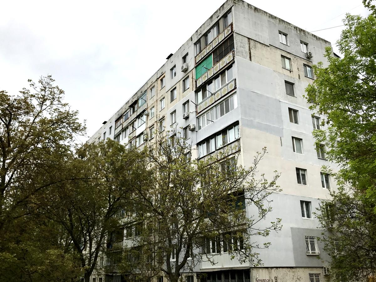 2-комнатная квартира по адресу ул. Курская (площадь 49 м²) - фото 16 2-комнатная квартира по адресу ул. Курская (площадь 49 м²) - Atlanta.ua - фото 16