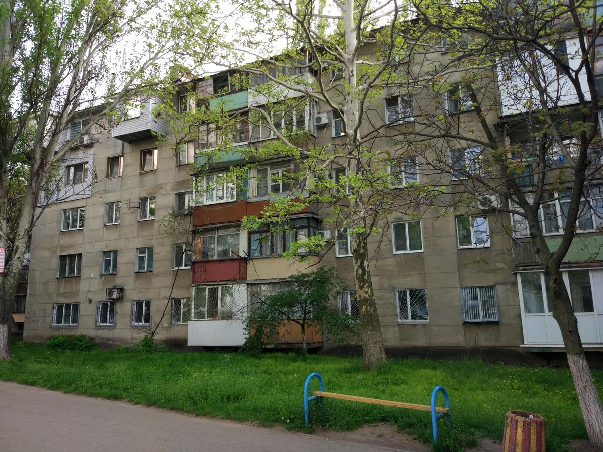 3-комнатная квартира по адресу ул. Заболотного ак. (площадь 52 м²) - фото 22 3-комнатная квартира по адресу ул. Заболотного ак. (площадь 52 м²) - Atlanta.ua - фото 22