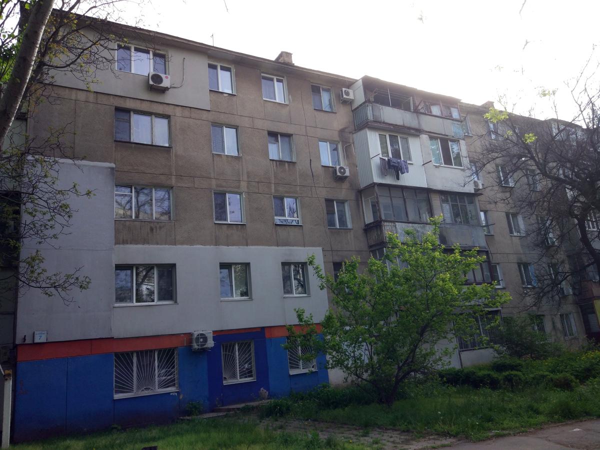 1-комнатная квартира по адресу ул. Орловская (площадь 30 м²) - фото 16 1-комнатная квартира по адресу ул. Орловская (площадь 30 м²) - Atlanta.ua - фото 16