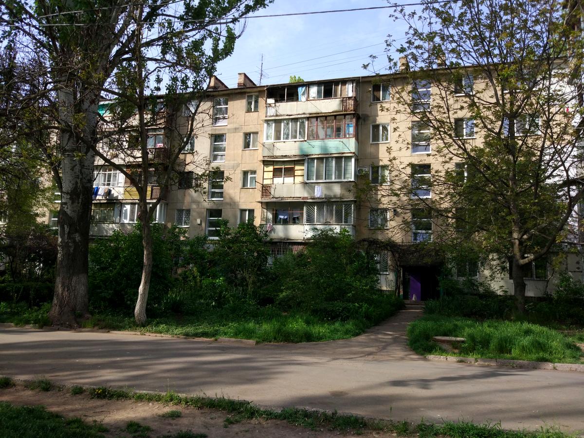 1-комнатная квартира по адресу ул. Орловская (площадь 30 м²) - фото 17 1-комнатная квартира по адресу ул. Орловская (площадь 30 м²) - Atlanta.ua - фото 17
