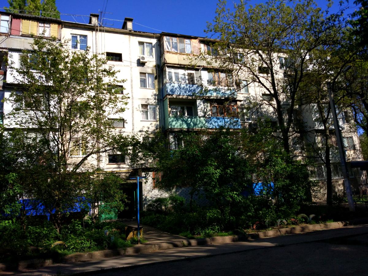 2-комнатная квартира по адресу 23-я улица (площадь 44 м²) - фото 11 2-комнатная квартира по адресу 23-я улица (площадь 44 м²) - Atlanta.ua - фото 11