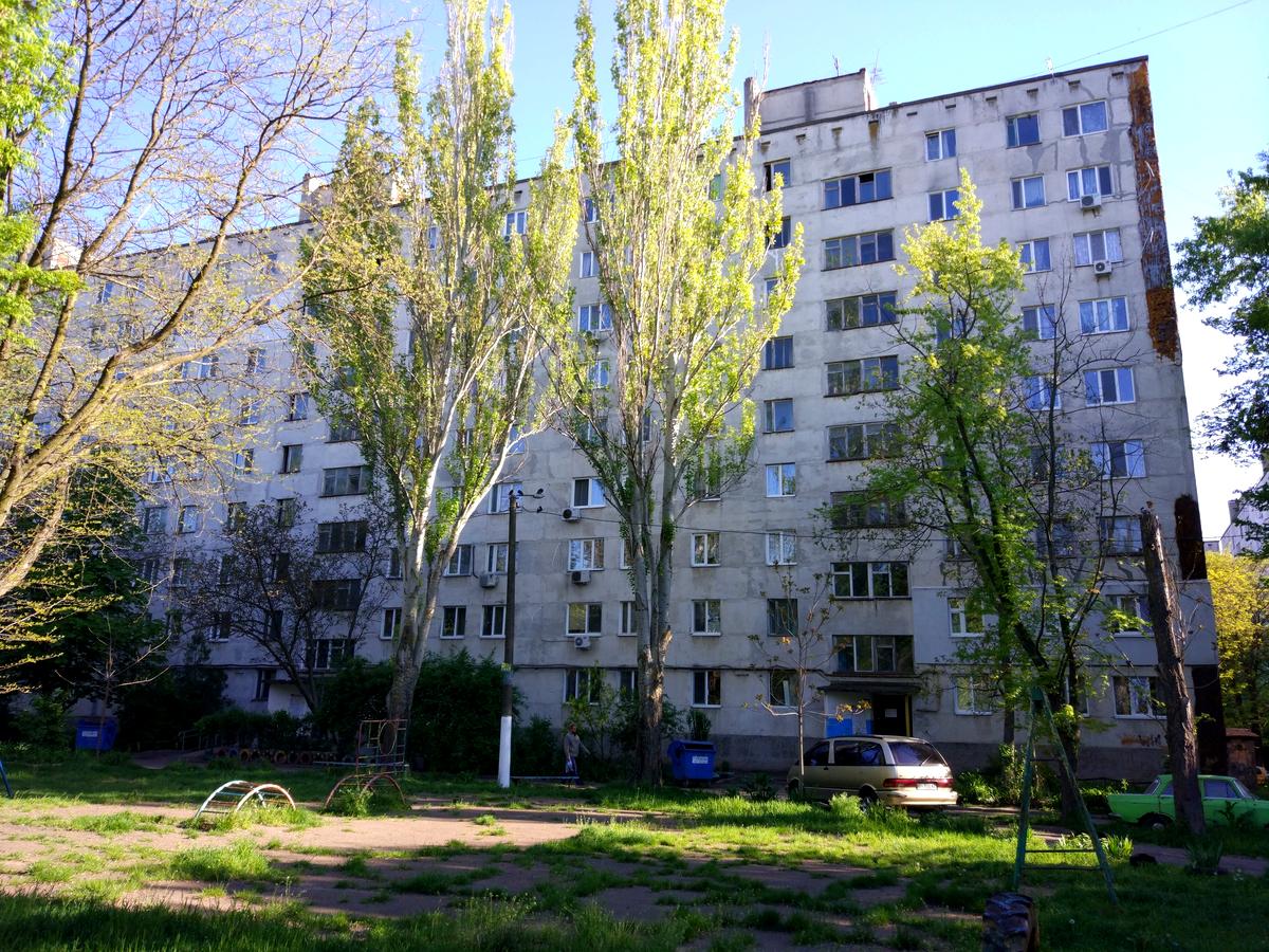 3-комнатная квартира по адресу ул. Орловская (площадь 60 м²) - фото 14 3-комнатная квартира по адресу ул. Орловская (площадь 60 м²) - Atlanta.ua - фото 14