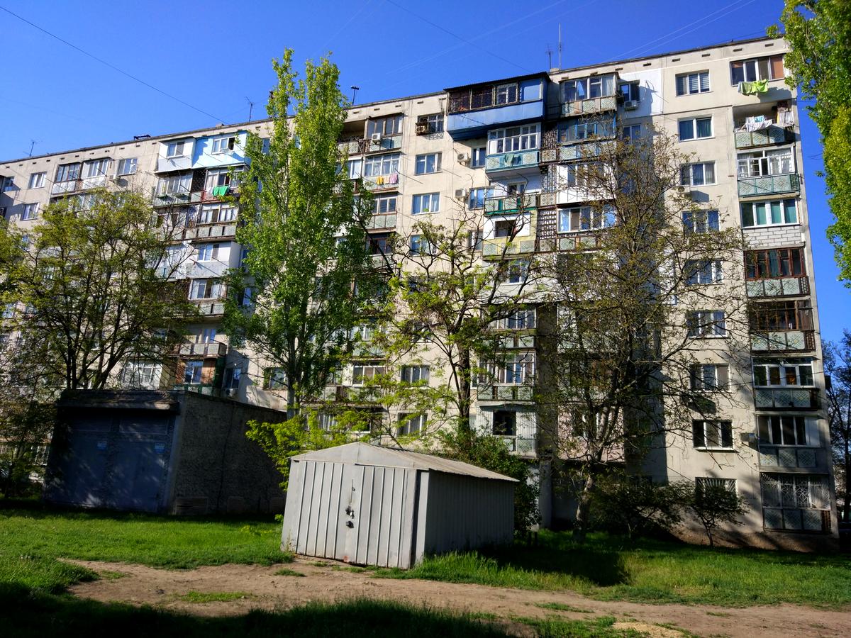 3-комнатная квартира по адресу ул. Орловская (площадь 60 м²) - фото 16 3-комнатная квартира по адресу ул. Орловская (площадь 60 м²) - Atlanta.ua - фото 16